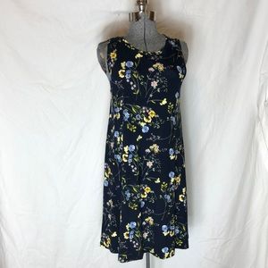LOFT Floral Dress (C)